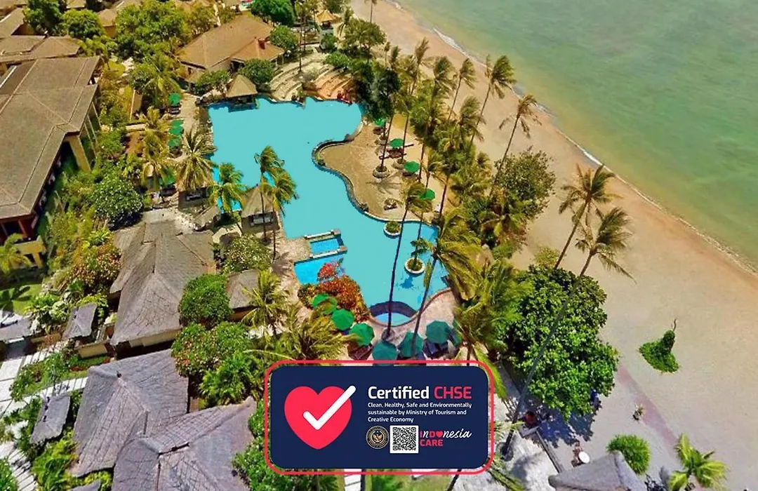 Villas At The Patra Bali Resort And Villas - Chse Certified-1
