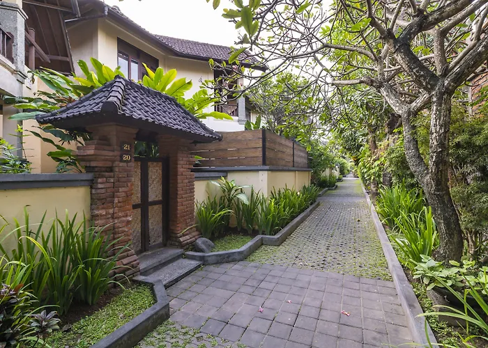 Bali Ayu Hotel & Villas Kuta 