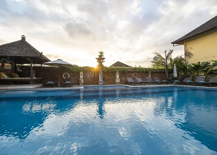 Bali Ayu Hotel & Villas Kuta 